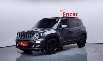 Jeep Renegade · 2022 год