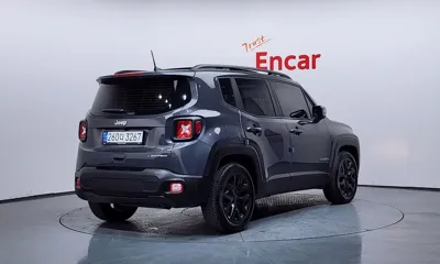 Jeep Renegade 2022, 23347 км, за 15761.58 USD