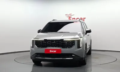 Kia Canival 2025, 27409 км, за 30488.19 USD