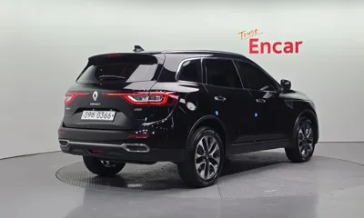 Renault-KoreaSamsung QM6 2017, 209617 км, за 5496.68 USD