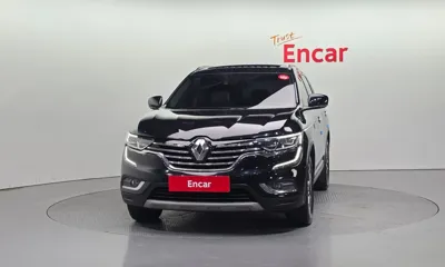 Renault-KoreaSamsung QM6 2017, 209617 км, за 5496.68 USD