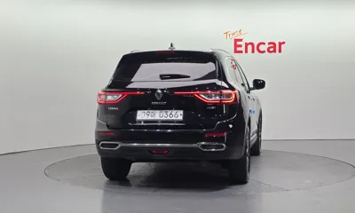 Renault-KoreaSamsung QM6 2017, 209617 км, за 5496.68 USD