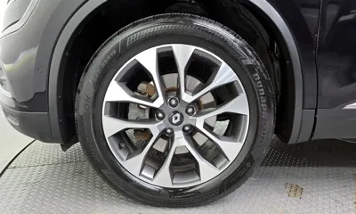 Renault-KoreaSamsung QM6 2017, 209617 км, за 5496.68 USD