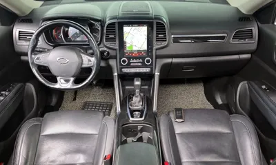 Renault-KoreaSamsung QM6 2017, 209617 км, за 5496.68 USD - фото 7