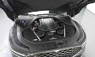 Genesis G90 2022, 138761 км, за 29210.98 USD - фото 6