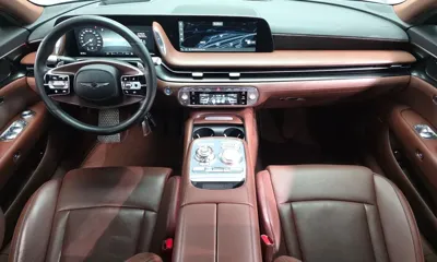 Genesis G90 2022, 138761 км, за 29210.98 USD - фото 7