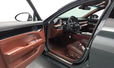 Genesis G90 2022, 138761 км, за 29210.98 USD - фото 10