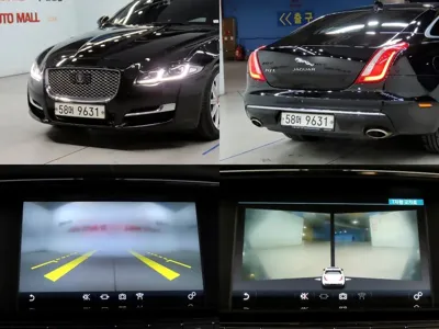 Jaguar XJ 2016, 175000 км, за 11125.82 USD - фото 15