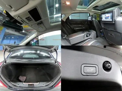Jaguar XJ 2016, 175000 км, за 11125.82 USD - фото 16