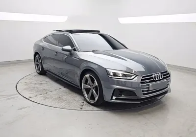 Audi A5 2019, 45559 км, за 17255.97 USD