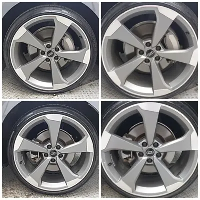 Audi A5 2019, 45559 км, за 17255.97 USD