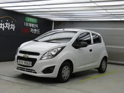 ChevroletGMDaewoo Spark · 2014 год