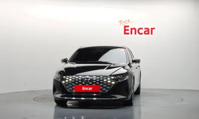 Hyundai Grandeur 2022, 125832 км, за 12697.79 USD
