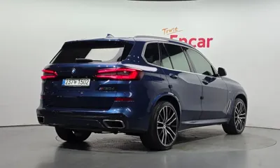 BMW X5 2020, 122641 км, за 38663.52 USD