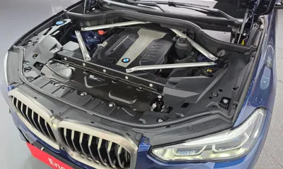 BMW X5 2020, 122641 км, за 38371.36 USD - фото 6
