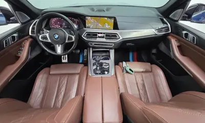 BMW X5 2020, 122641 км, за 38371.36 USD - фото 7