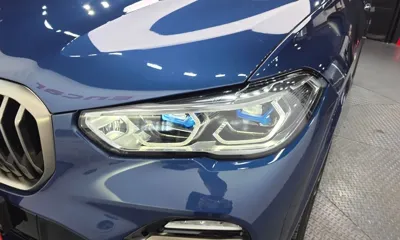 BMW X5 2020, 122641 км, за 38371.36 USD - фото 22