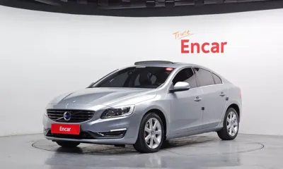 Volvo S60 · 2017 год