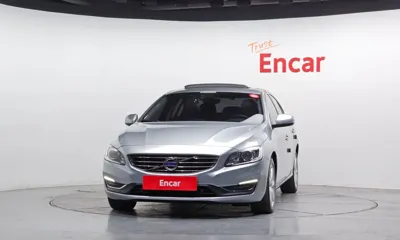 Volvo S60 2017, 114701 км, за 5901.27 USD
