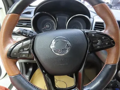 KG_Mobility_Ssangyong TIBOLI