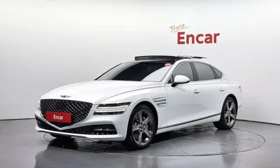 Genesis G80 · 2024 год