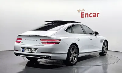 Genesis G80 2024, 33710 км, за 32720.81 USD