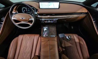 Genesis G80 2024, 33710 км, за 32720.81 USD - фото 7