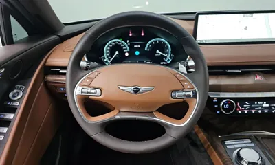 Genesis G80 2024, 33710 км, за 32720.81 USD - фото 14