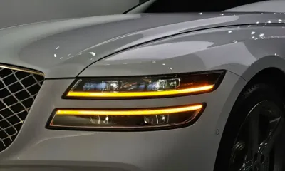 Genesis G80 2024, 33710 км, за 32720.81 USD - фото 22