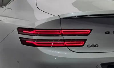 Genesis G80 2024, 33710 км, за 32720.81 USD - фото 23