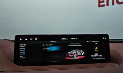 Genesis G80 2024, 33710 км, за 32720.81 USD - фото 35