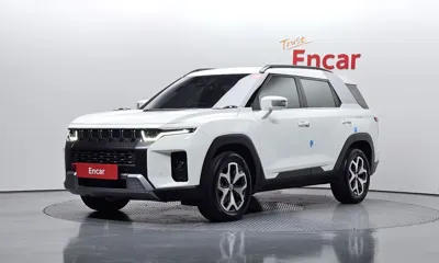 KG_Mobility_Ssangyong Torres · 2023 год