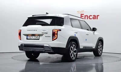 KG_Mobility_Ssangyong Torres 2023, 49784 км, за 14238.4 USD