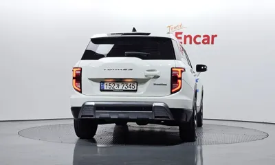 KG_Mobility_Ssangyong Torres 2023, 49784 км, за 14238.4 USD
