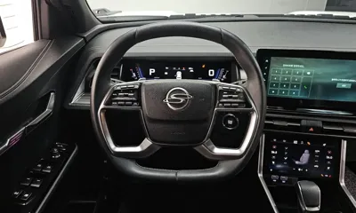 KG_Mobility_Ssangyong Torres 2023, 49784 км, за 14238.4 USD - фото 13