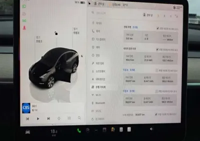 Tesla Model Y 2024, 38637 км, за 5592.75 USD - фото 7