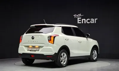 KG_Mobility_Ssangyong TIBOLI 2022, 101218 км, за 7006.88 USD