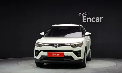KG_Mobility_Ssangyong TIBOLI 2022, 101218 км, за 7006.88 USD