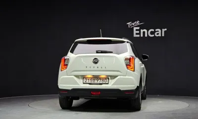 KG_Mobility_Ssangyong TIBOLI 2022, 101218 км, за 7006.88 USD