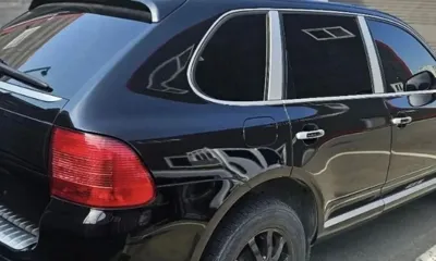Porsche Cayenne 2005, 147000 км, за 2166.21 USD