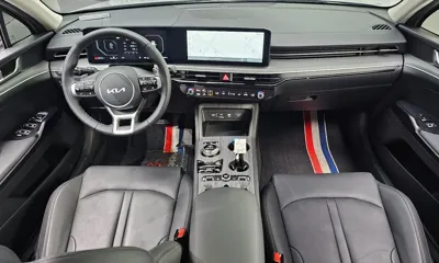 Kia K5 2024, 16190 км, за 20283.58 USD - фото 7