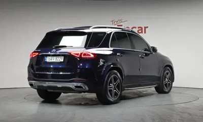 Mercedes-Benz GLE-Class 2021, 47693 км, за 43958.25 USD