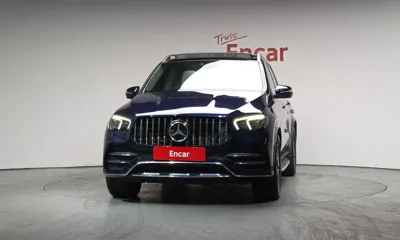 Mercedes-Benz GLE-Class 2021, 47693 км, за 43958.25 USD