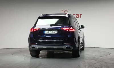 Mercedes-Benz GLE-Class 2021, 47693 км, за 43958.25 USD
