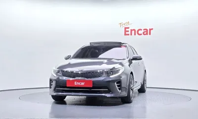 Kia K5 2016, 222754 км, за 4550.48 USD