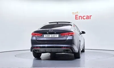 Kia K5 2016, 222754 км, за 4550.48 USD