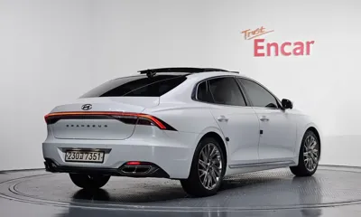 Hyundai Grandeur 2020, 44024 км, за 18917.49 USD