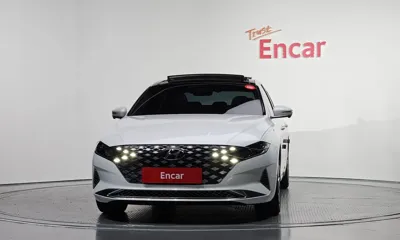 Hyundai Grandeur 2020, 44024 км, за 18917.49 USD