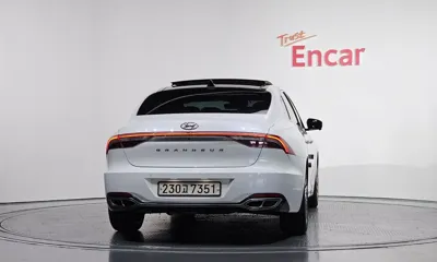 Hyundai Grandeur 2020, 44024 км, за 18917.49 USD