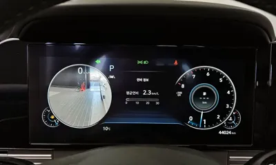 Hyundai Grandeur 2020, 44024 км, за 18917.49 USD - фото 8